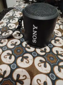 Speaker portabel Sony original