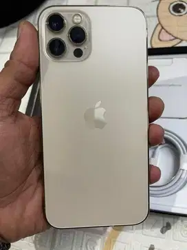 Iphone 12 Pro 256GB fullset All Operator