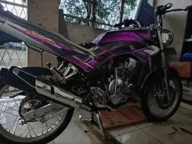 Scorpio steko 2007