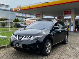 Nissan Murano 2010 Bensin