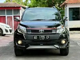 Rush TRD'S Ultimo Th 2016 ManuaL KM 30rb Full OriginaL