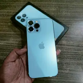 iphone 13 Promax 128 Fulset ibox