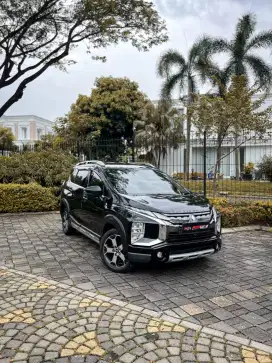 FREE BBN!! FOR SALE MITSUBISHI XPANDER CROSS AT TIPE TERTINGGI 2021