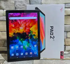 Itel Pad 2 4/128 4G Fulset segel mulus 98%