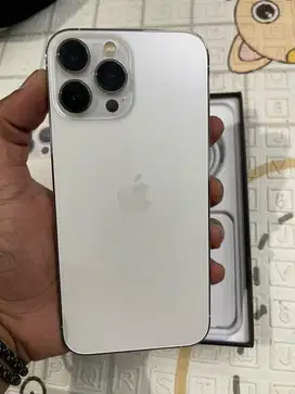 Iphone 13 promax 256GB fullset All Operator