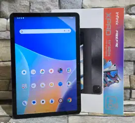Infinix XPad 8/256 4G Fulset segel mulus 95% Garansi panjang