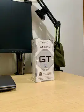 Infinix GT 30 Pro New Resmi