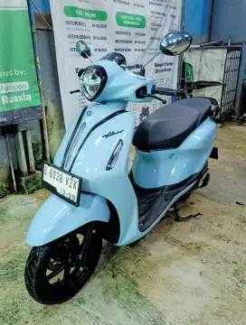Yamaha grand filano hybrid tahun 2023 Akhir bulan 12 original