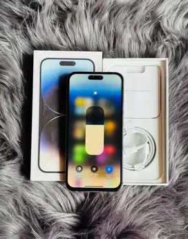 Iphone 14 promax 256gb mulus fulset nominus