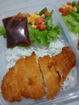 Terima Pesanan Makana/ Sarapan/ Makan siang/ Catering