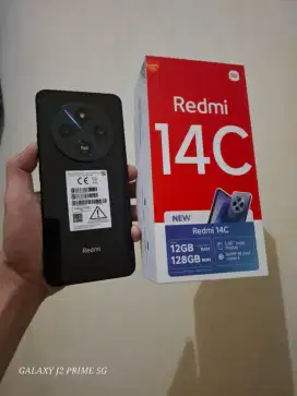 Redmi 14c ram 6/128 GB