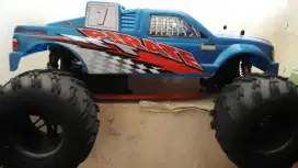 RC Engine Nitro 21