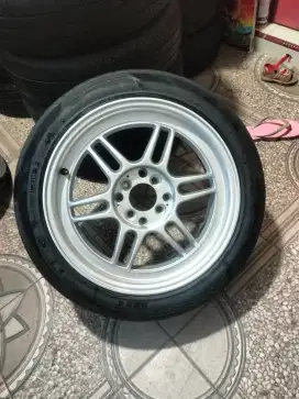 Jual velg ENKEI R16