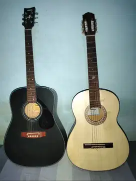 Jual Gitar String dan Gitar Klasik.