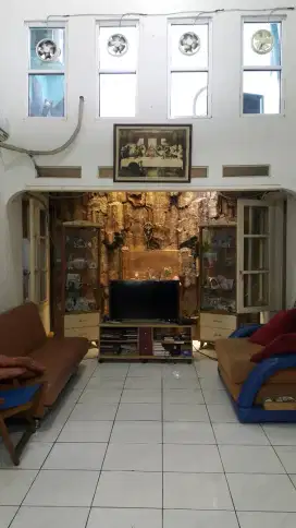 Rumah Taman Puspita , 2 lantai Cikupa Tangerang