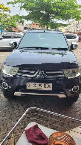 Pajero Dakar 2014 low KM