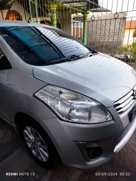 Ertiga GX 2015 surat lengkap BPKB, STNK, FAKTUR