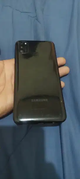 Samsung m21 ram 4/64 LCD sudah pernah ganti, rapih dah bagus