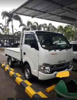 ISUZU TRAGA PICKUP 2022 AC+PS