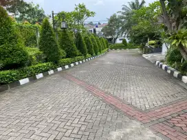 DIJUAL RUMAH CLUSTER DIPERUMAHAAN BUKIT CIMANGGU CITY KOTA BOGOR