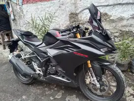 Yamaha CBR New 150 thun 2021 pajak hidup mesin halus jozz siap gas gan