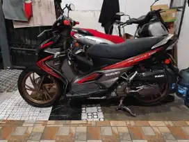 Suzuki Skywave 2008