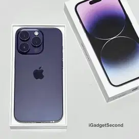 iPhone 14 Pro 128GB iBox - Fullset Original