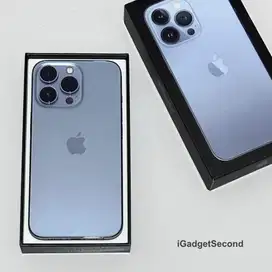iPhone 13 Pro 256GB iBox - Fullset Original