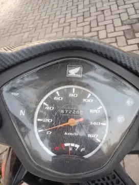 Motor bekas honda revo