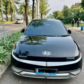 Jual hyundai ioniq 5 Low km