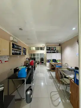 Dijual Ruko Bagus Strategis Siap Usaha Di Boulevard Hijau Bekasi