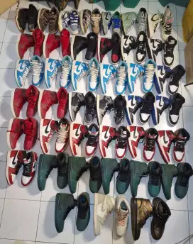 DI JUAL BORONGAN / TAKE ALL AJ 1 & SB SELECT ITEM PLUS BONUS