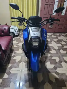 Yamaha xride 125 cc tinggal pakai