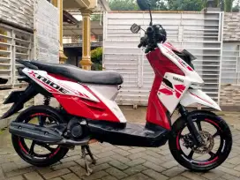Yamaha X-RIDE lengkap motor sehat walafiat keterangan detail dibawah