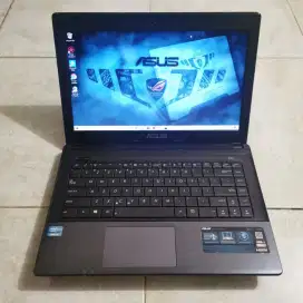 Laptop Asus X45C, Core i3-2370M, Hd Graphics, Ram 4/500Gb,