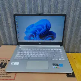 Hp 14s-dq2614TU, #Backlight, Gaming Editing Lancar, Seri Baru,