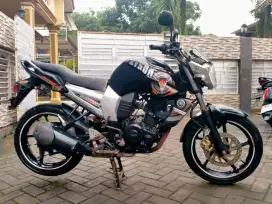 Yamaha Byson lengkap motor sehat walafiat keterangan detail dibawah