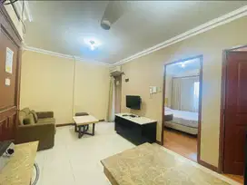 Termurah! Apartemen grand setiabudi 2 br furnish bandung utara