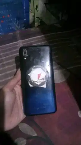 Vivo y93 ram 3 no minus