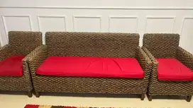 DIJUAL CEPAT SOFA ANYAMAN