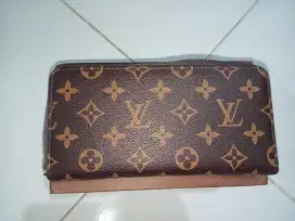 Dompet Wanita Premium Merk LV