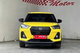 Daihatsu Rocky R AT 2023 Kuning