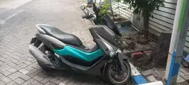 BU Jual Nmax 2016 Abu