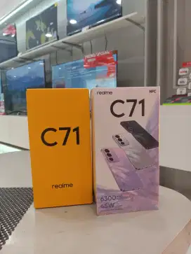 REALME C71 4/128