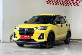 Daihatsu Rocky R AT 2023 Kuning