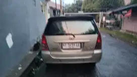 INNOVA G DIESEL /SOLAR
