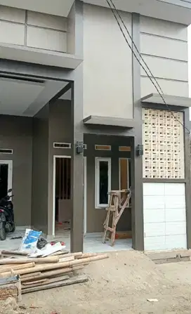 Siap Huni unit SHM di Villa Gading Harapan 1 dp 15jt gas