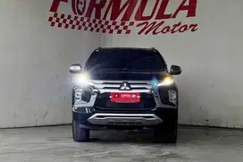 Mitsubhisi Pajero Dakar 4x2 AT 2021 Hitam