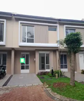 JUAL TURUN HARGA RUMAH MILANO VILLAGE GADING SERPONG