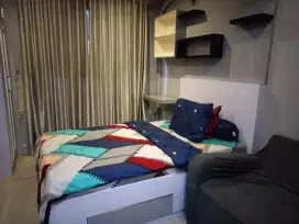 Di sewakan Harian Apartemen Di Pusat Kota Bandung